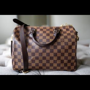 Louis Vuitton Speedy Bandouliere 30